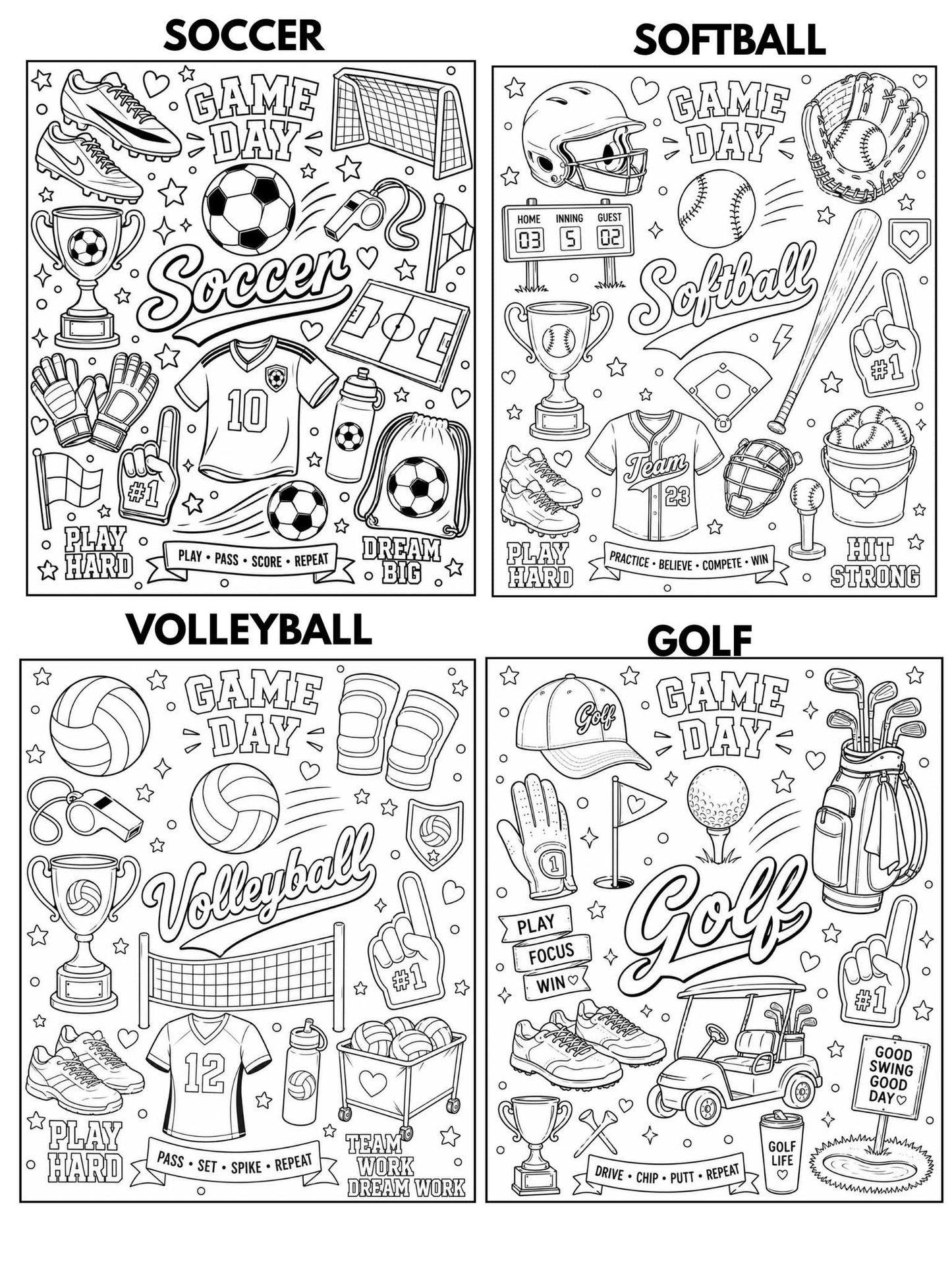 Custom Coloring Blanket (60x80)