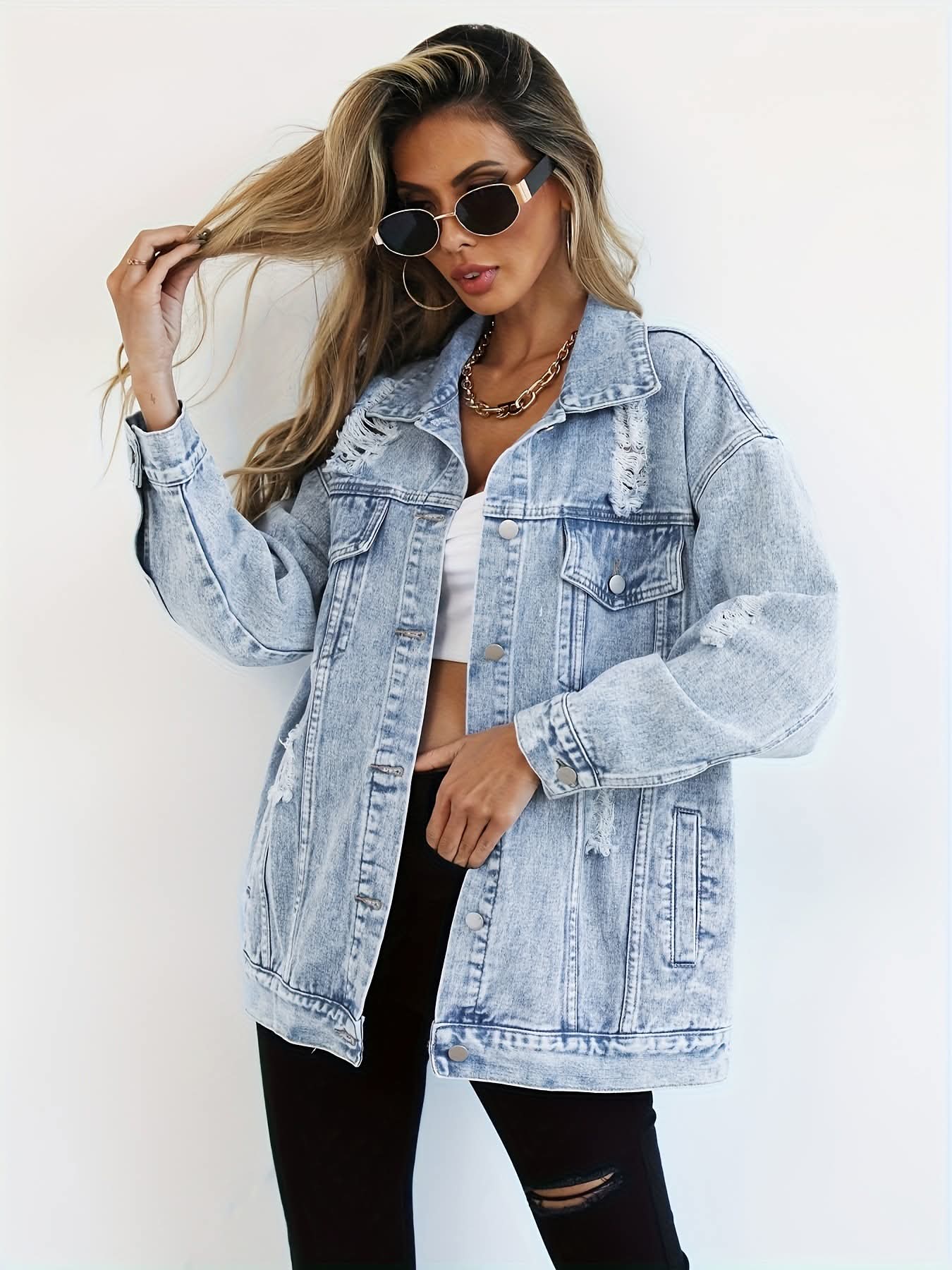 Brixton Denim Jacket