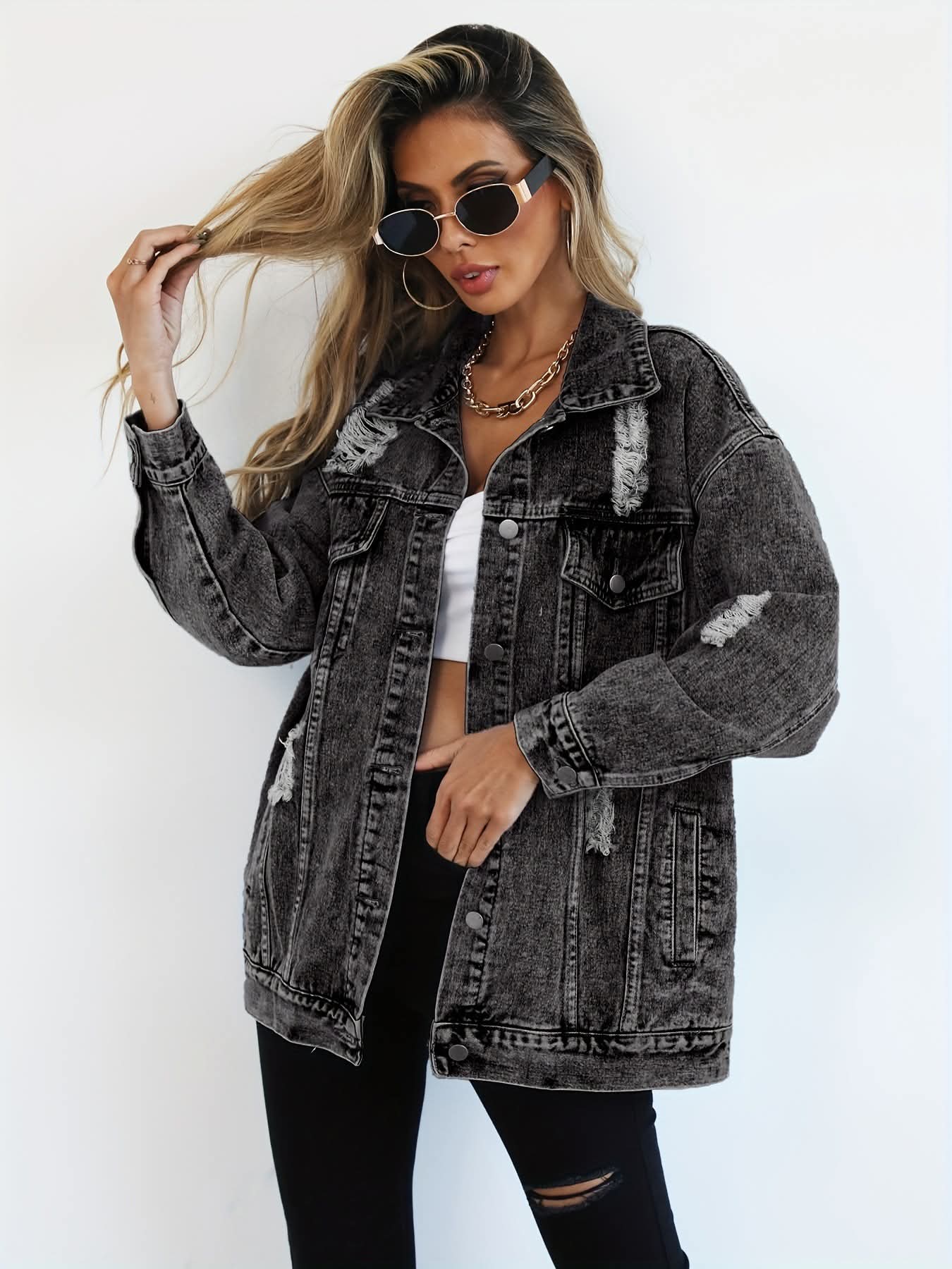 Brixton Denim Jacket