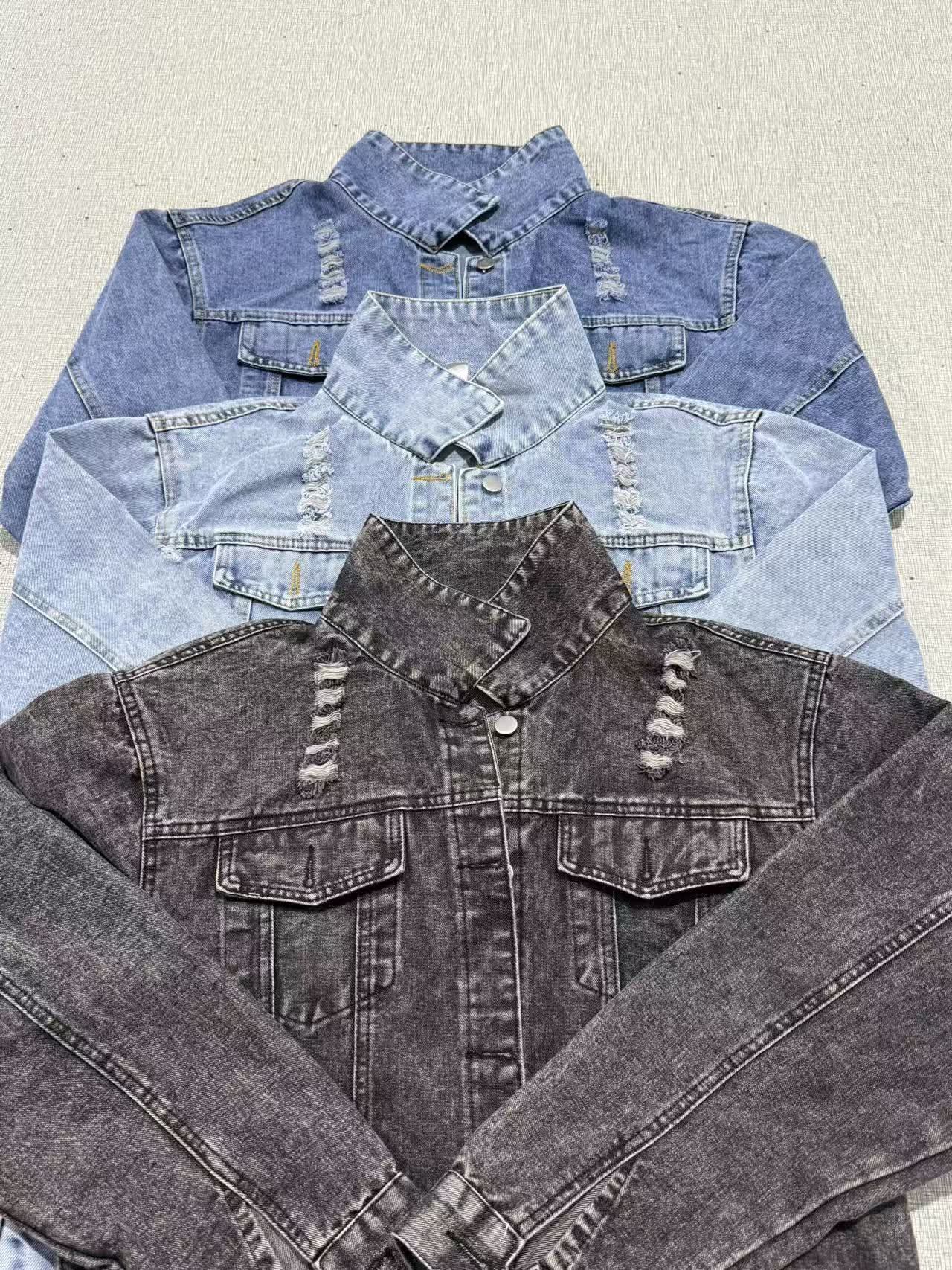 Brixton Denim Jacket
