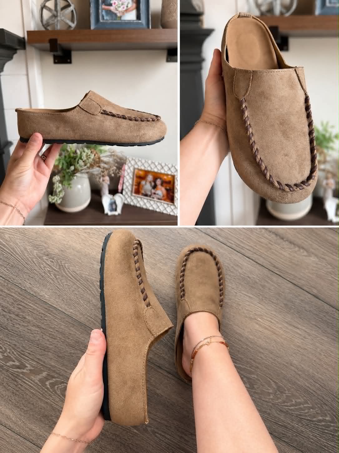 Sandbar Lux Mule