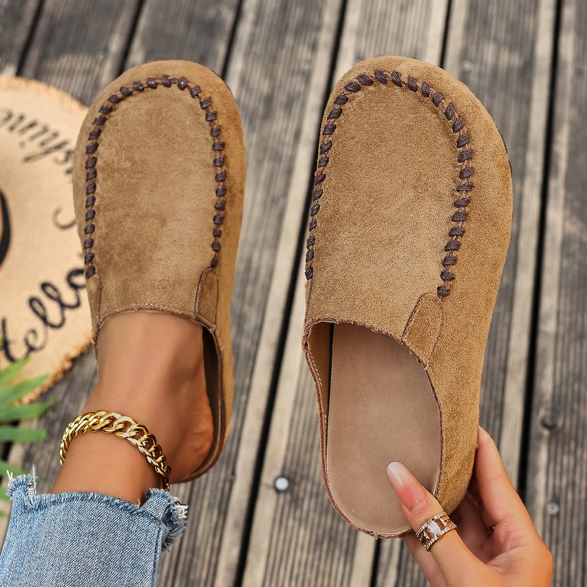 Sandbar Lux Mule