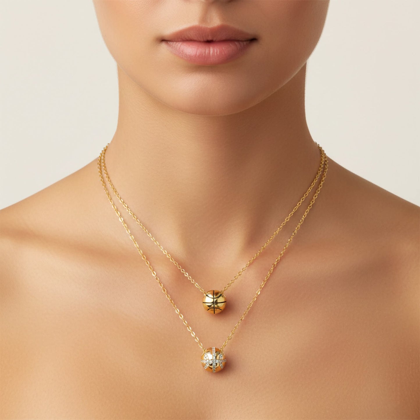 Sports Necklaces