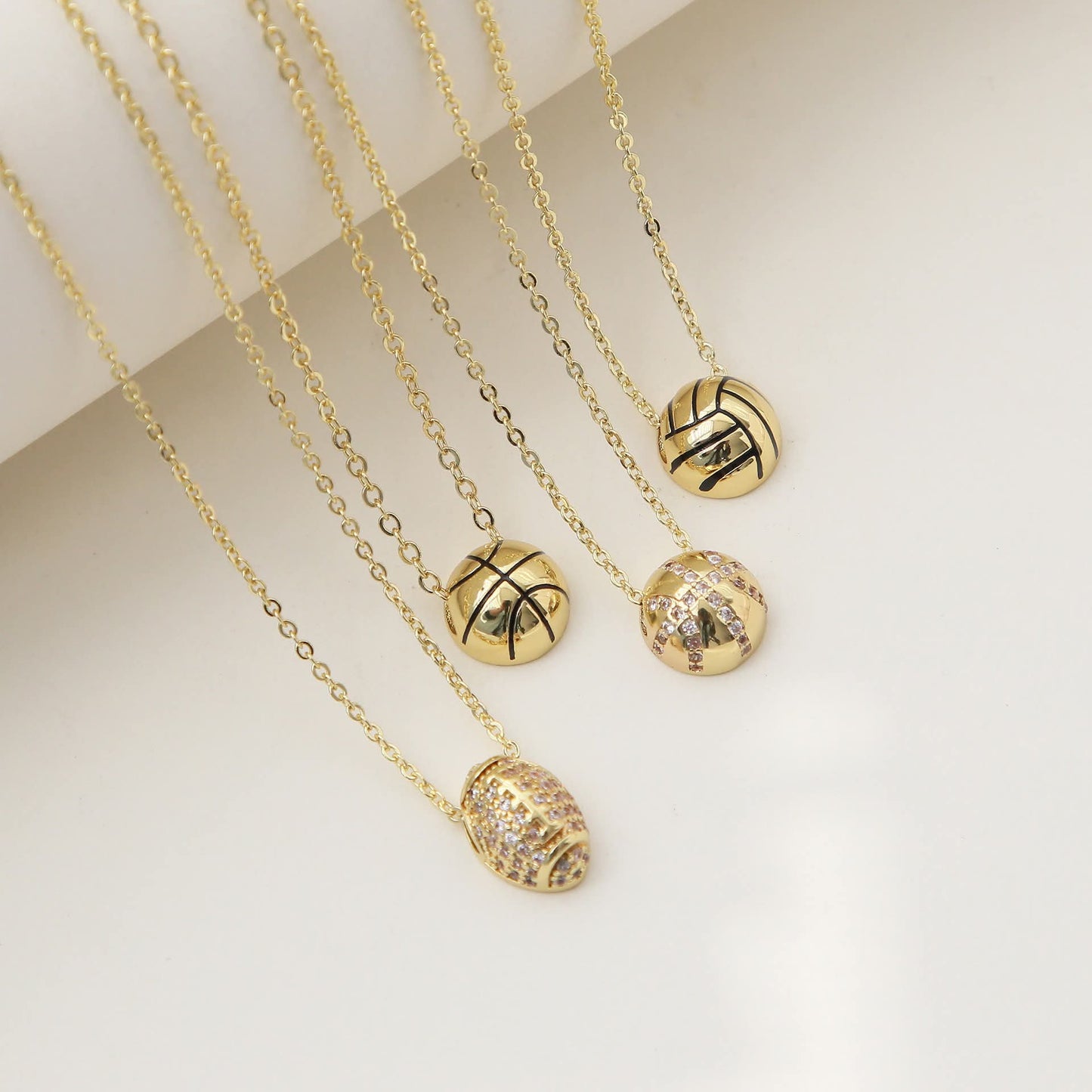 Sports Necklaces