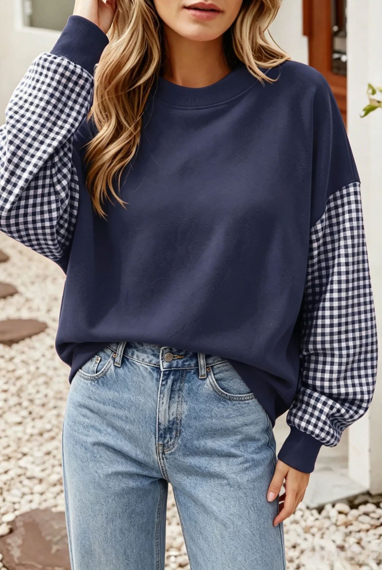 Orchard Lane Pullover