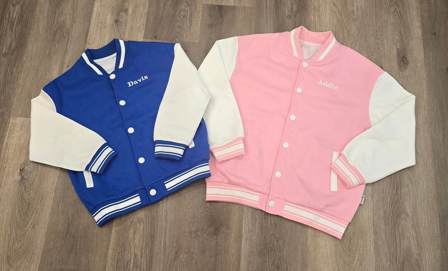 Oakmont Varsity Jacket