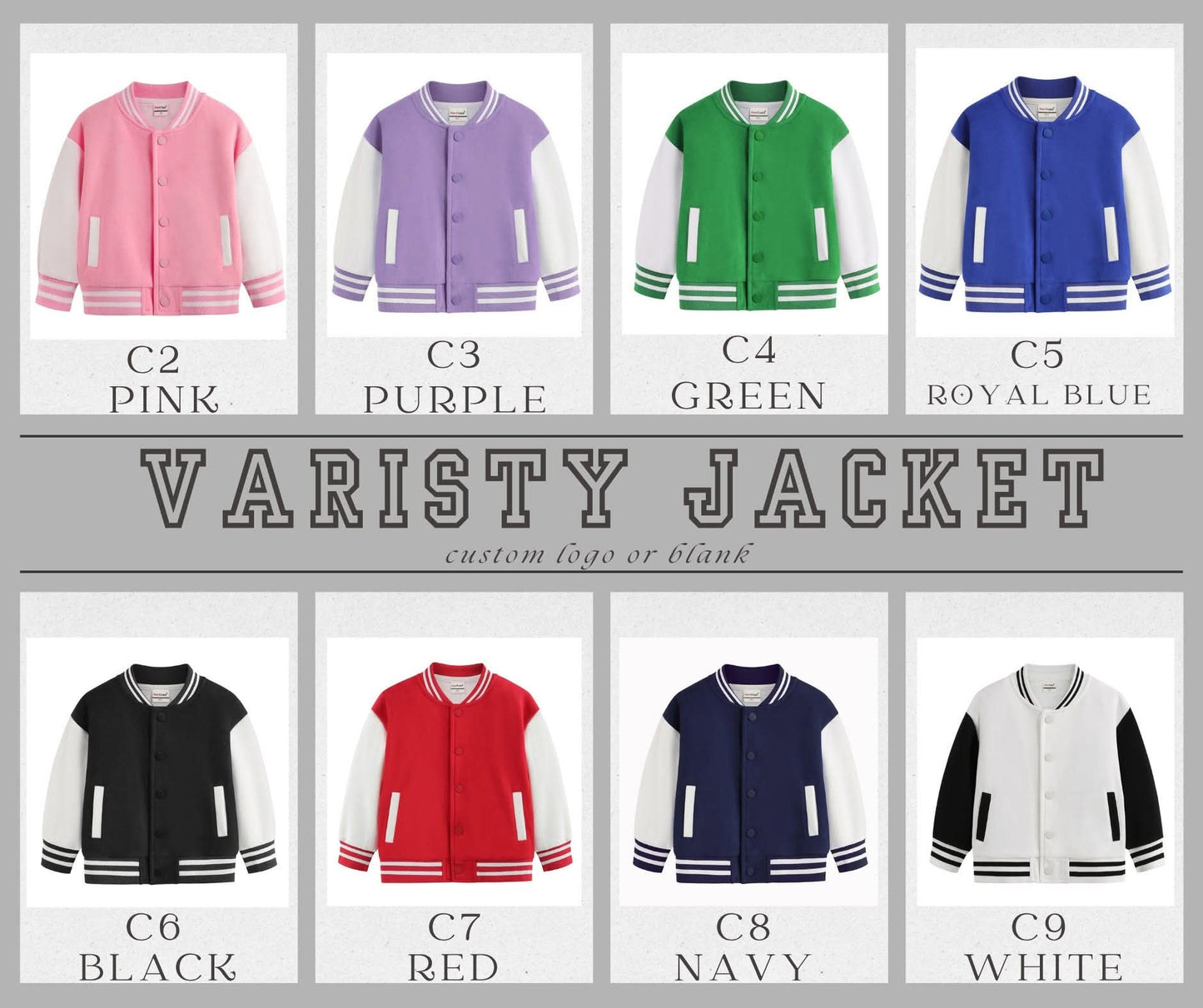 Oakmont Varsity Jacket