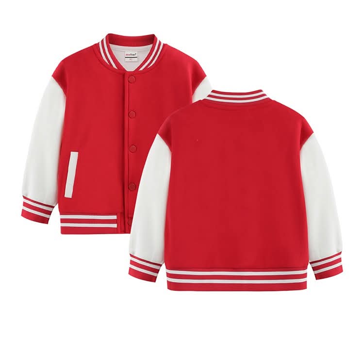 Oakmont Varsity Jacket