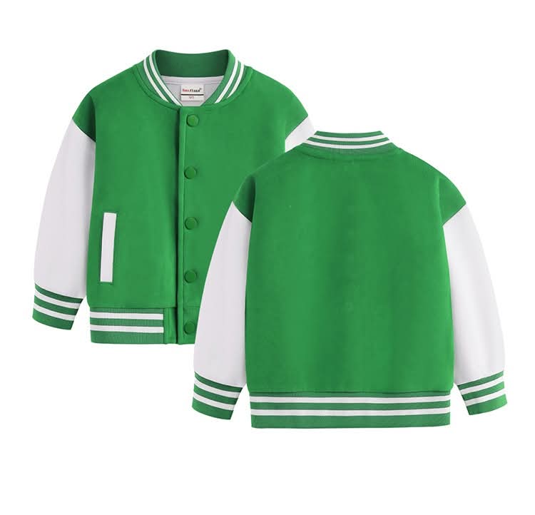 Oakmont Varsity Jacket