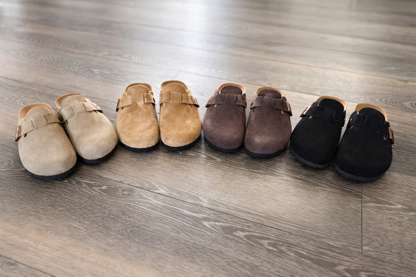 Spring Clogs