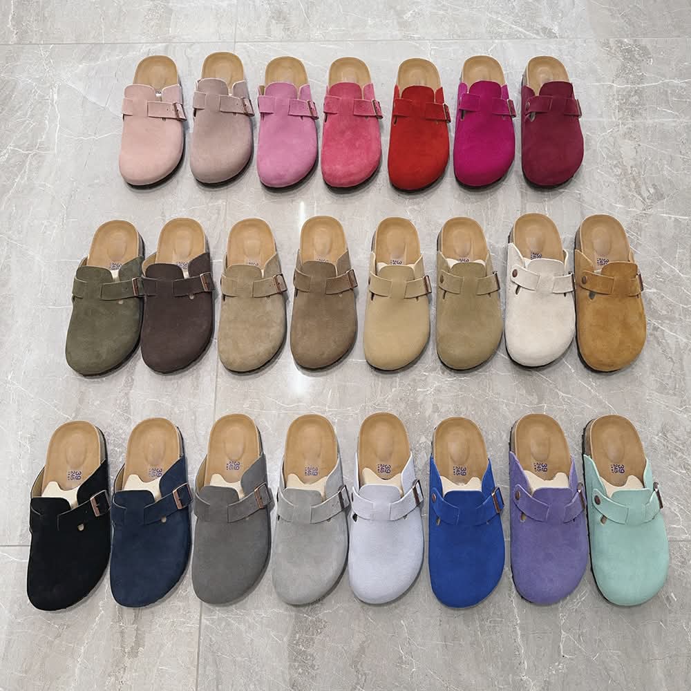 Spring Clogs