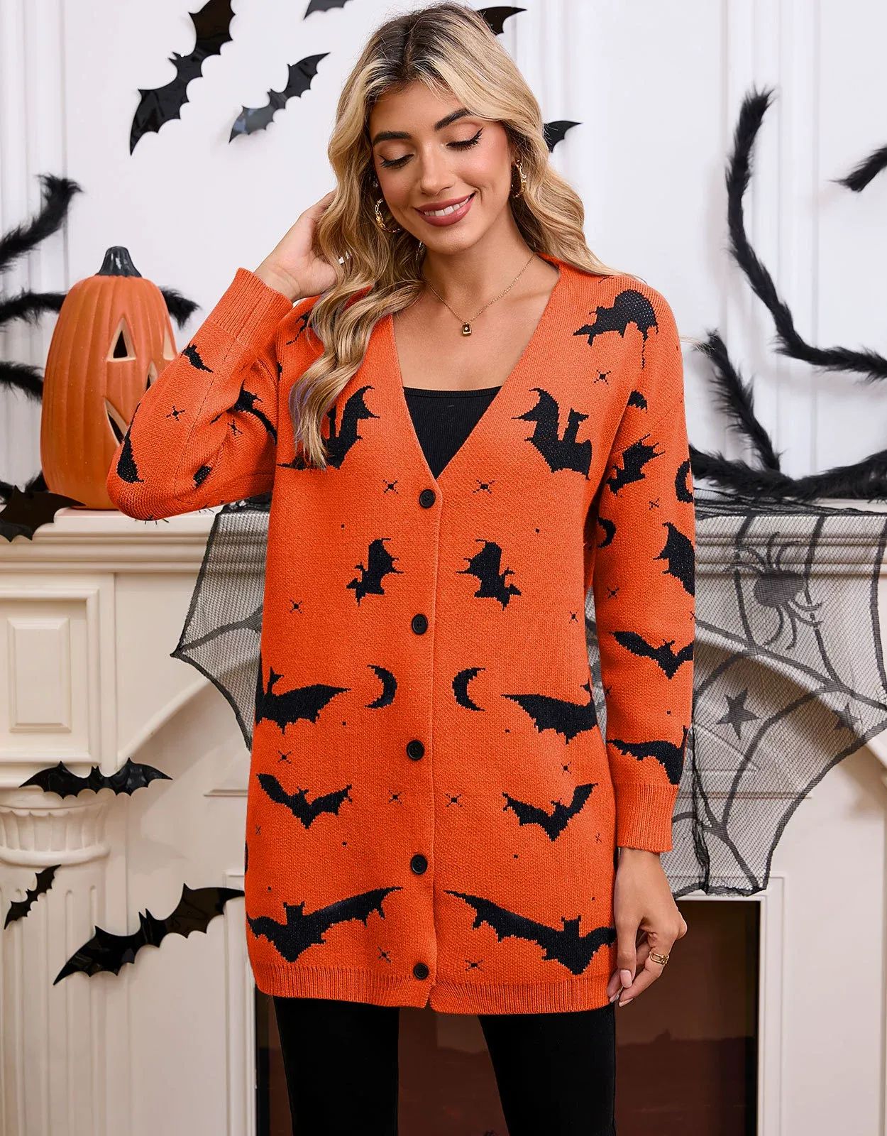 Midnight Manor Cardigan