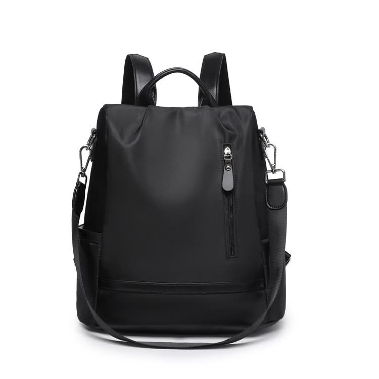 Camden Check Backpack