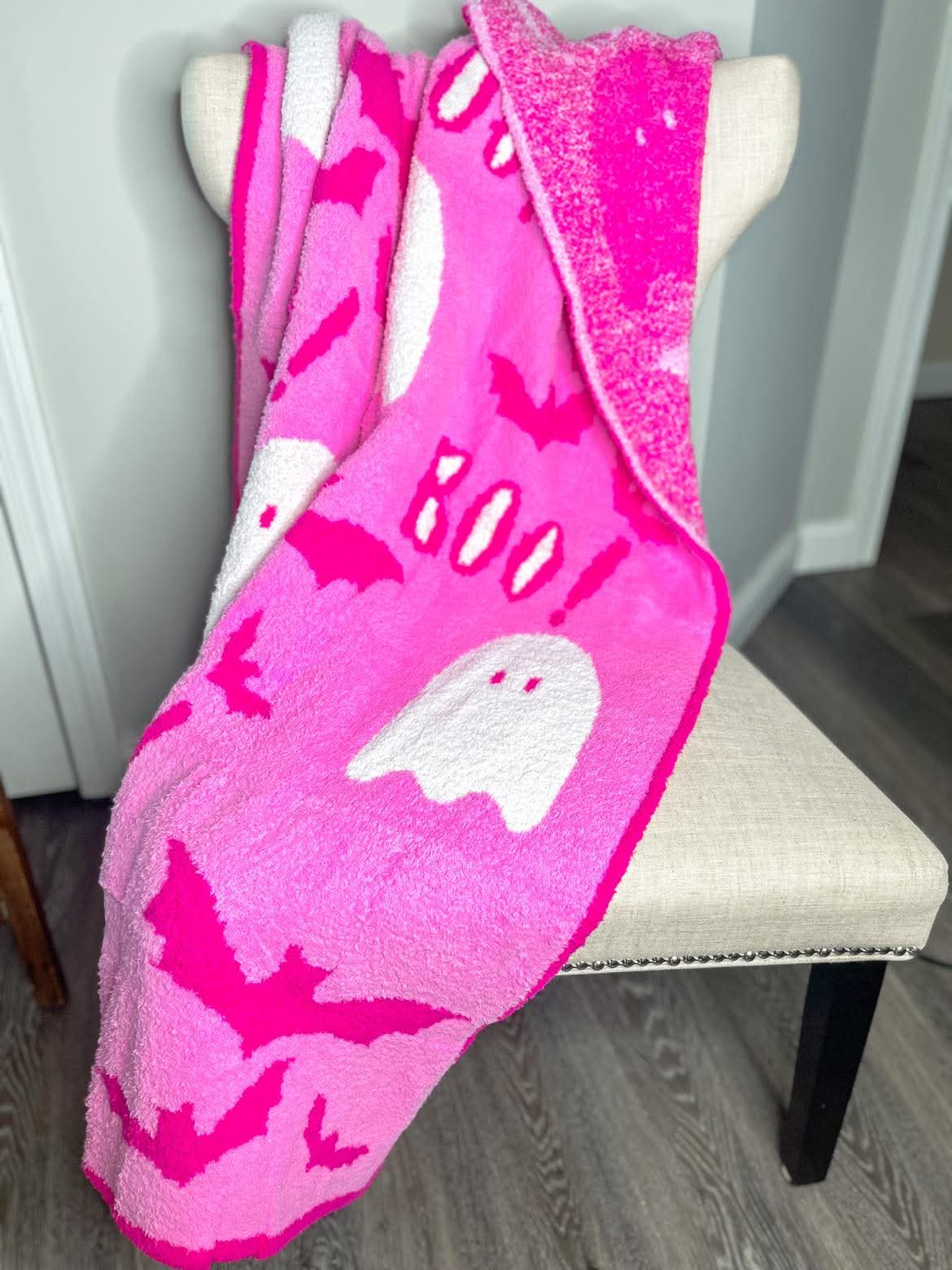 Dream Ghost Blankets