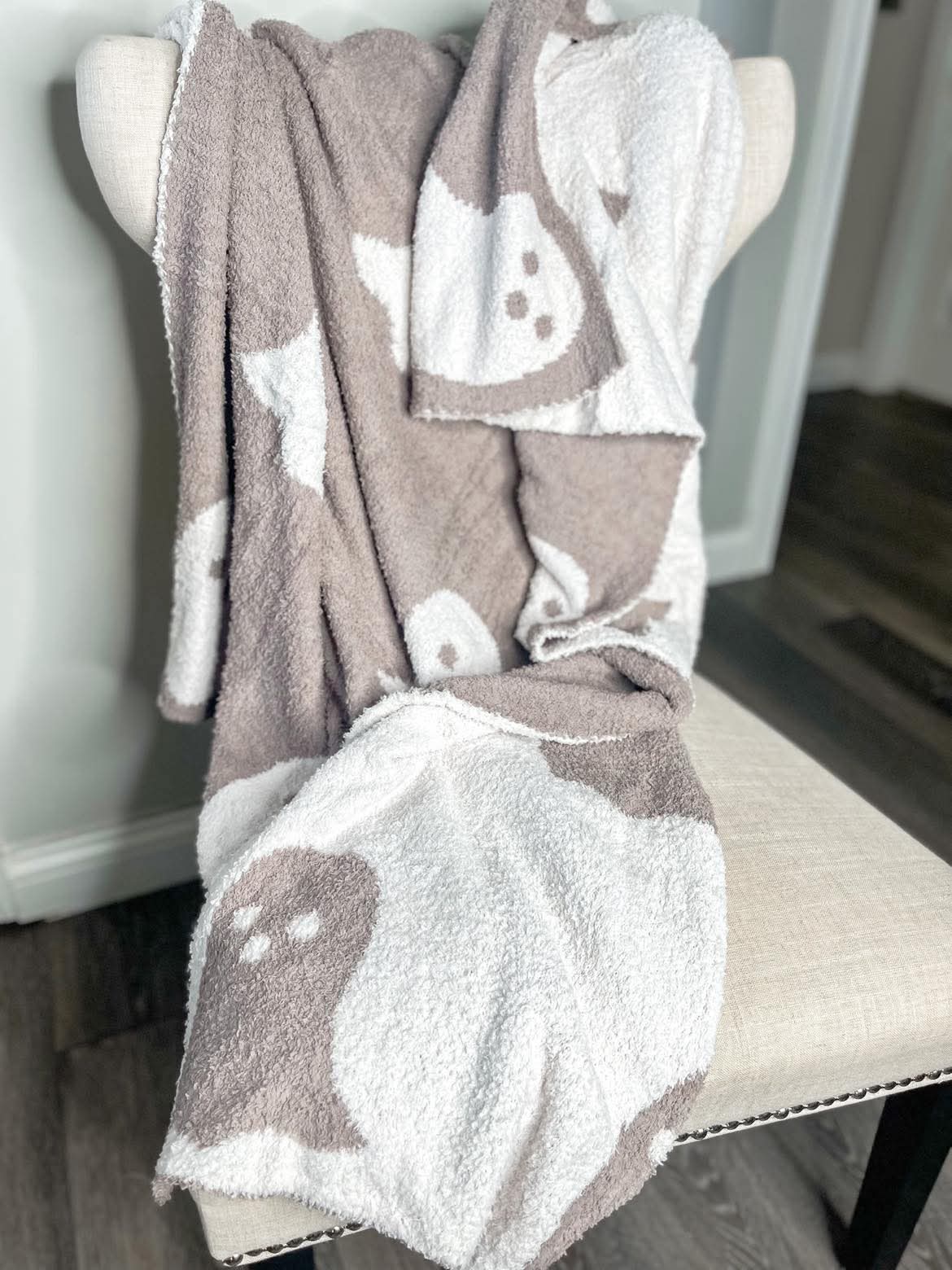 Dream Ghost Blankets