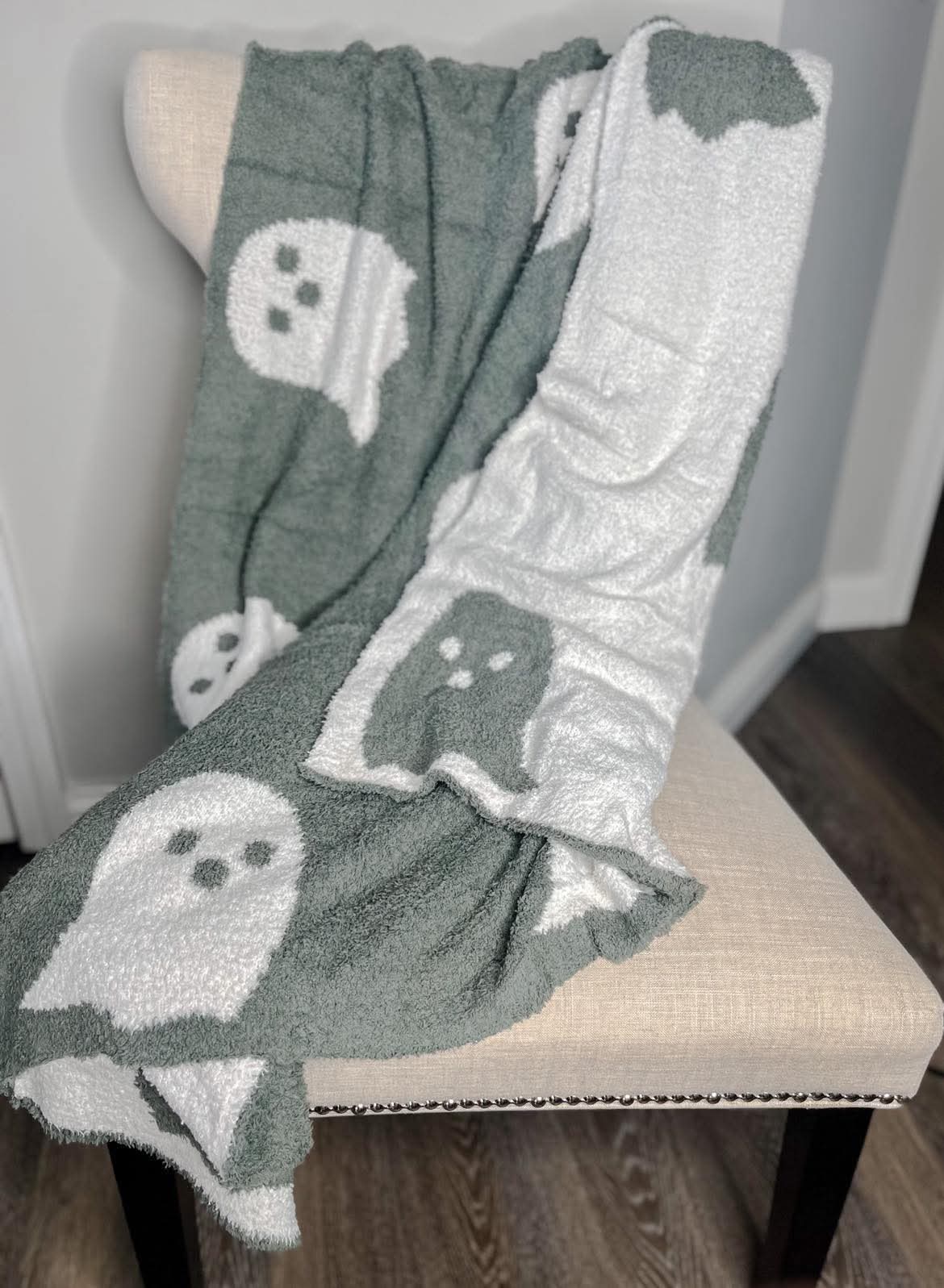 Dream Ghost Blankets