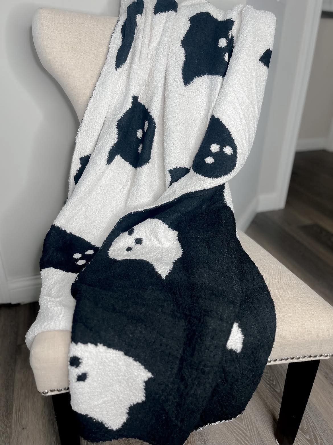Dream Ghost Blankets