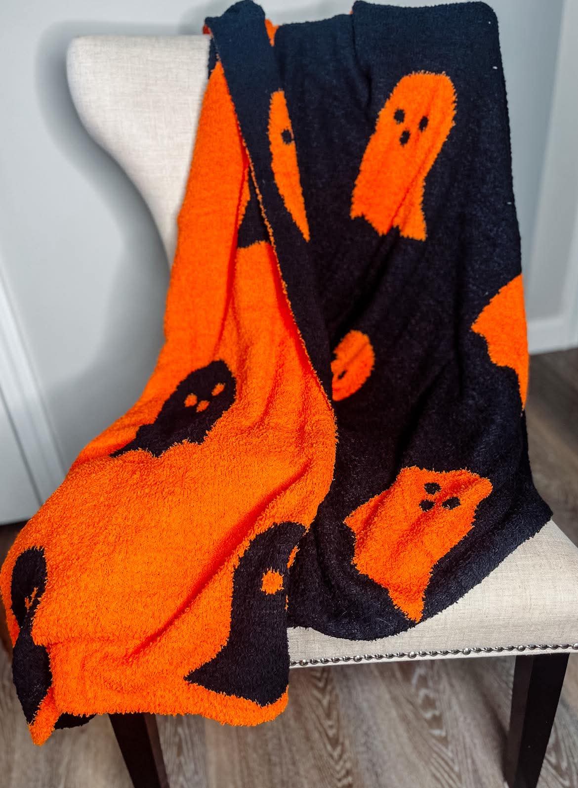 Dream Ghost Blankets