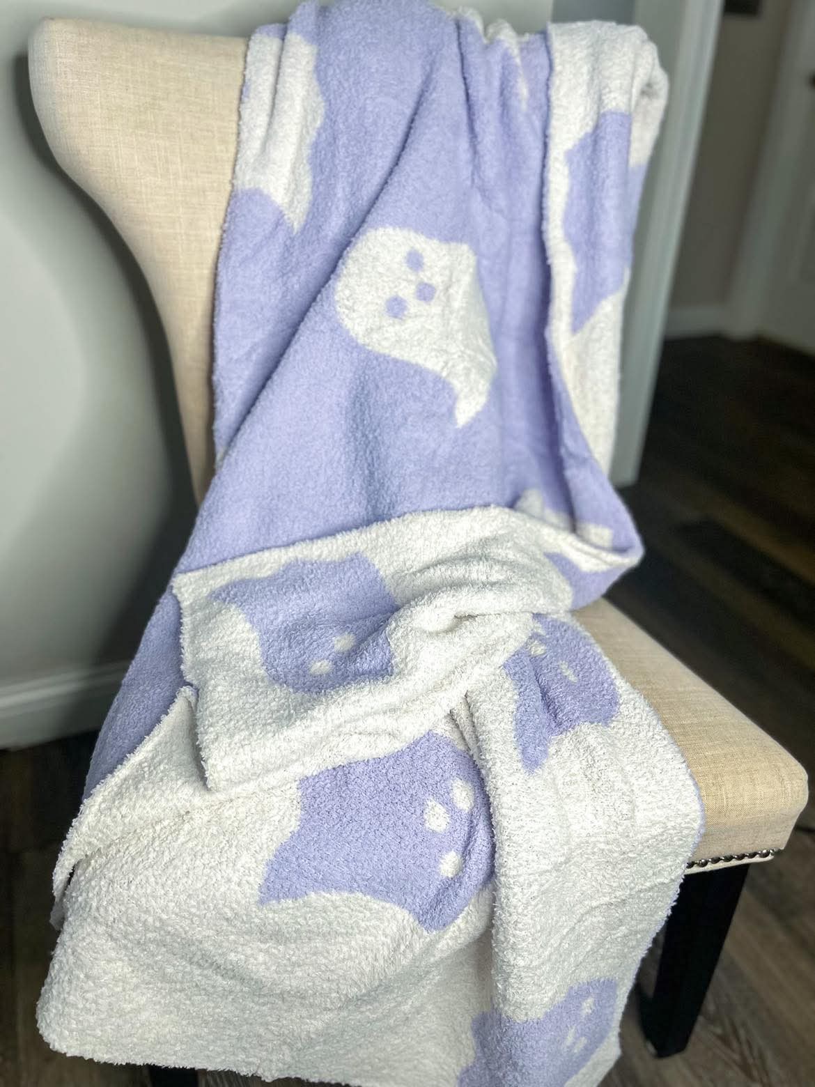 Dream Ghost Blankets