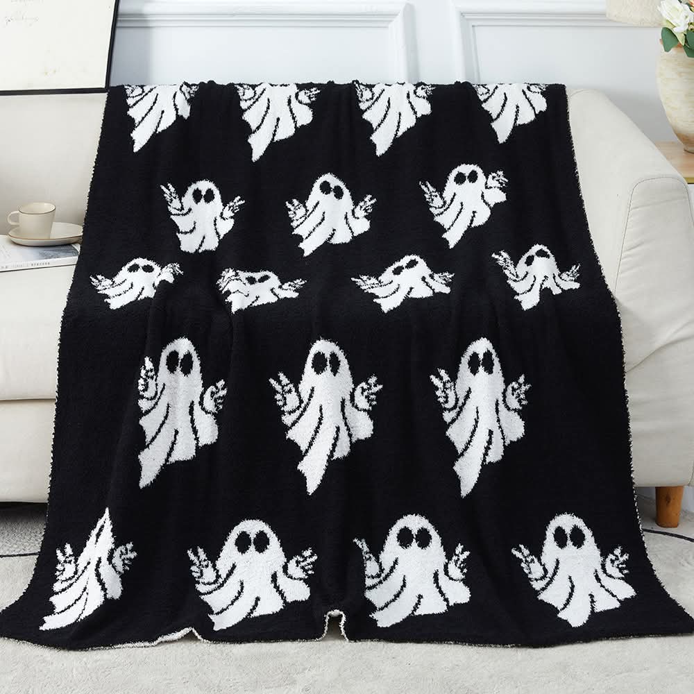 Dream Ghost Blankets