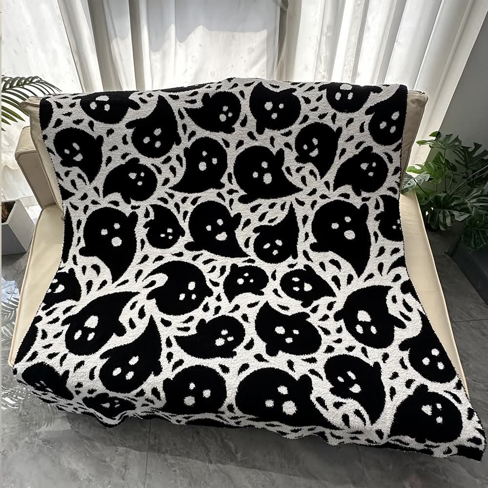 Dream Ghost Blankets