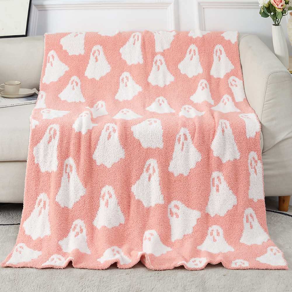 Dream Ghost Blankets
