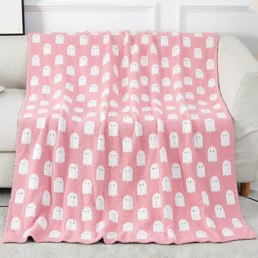 Dream Ghost Blankets