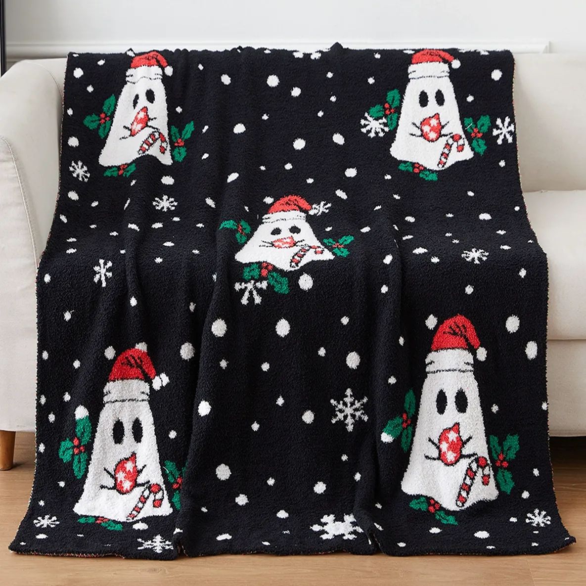Dream Ghost Blankets