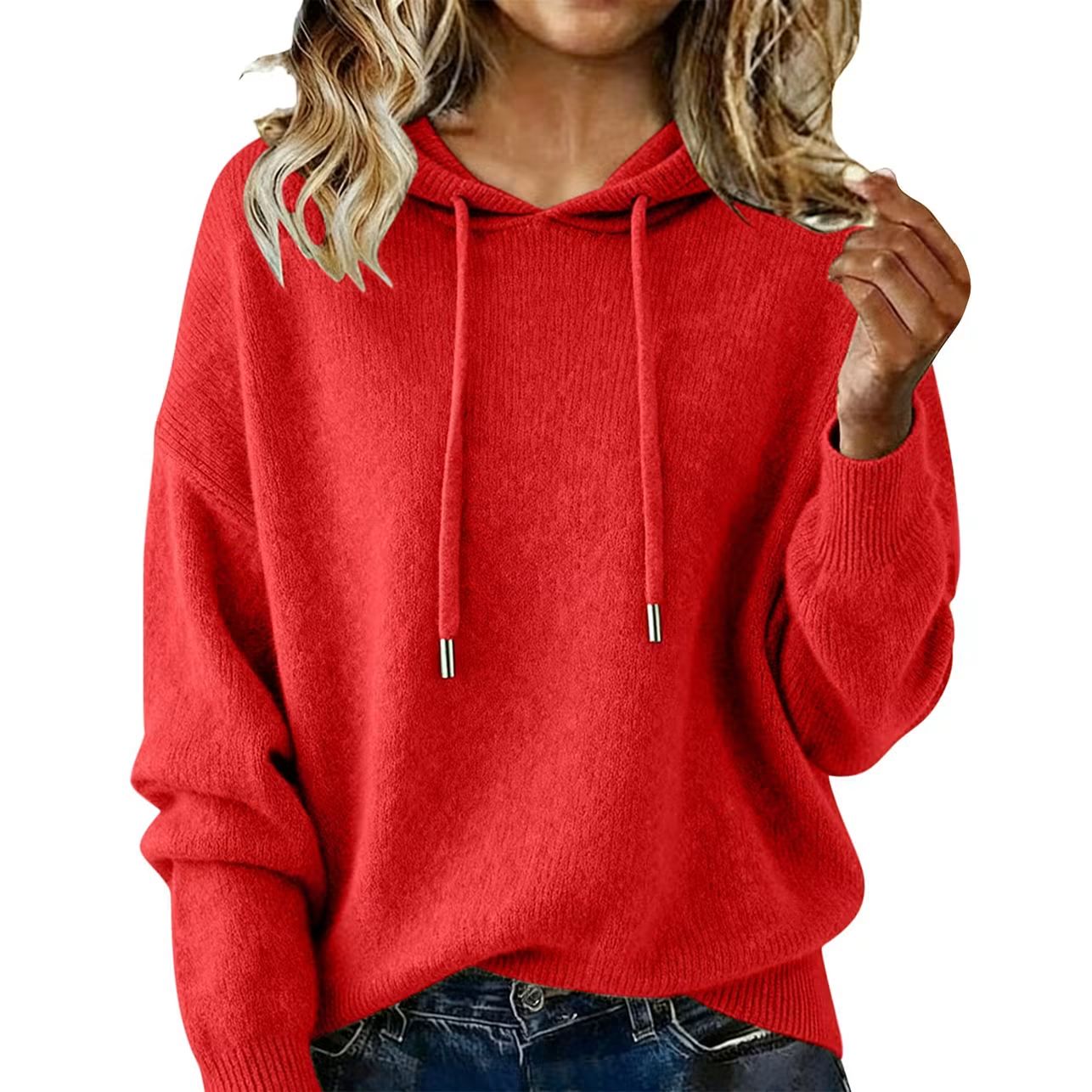 Camellia Hoodie