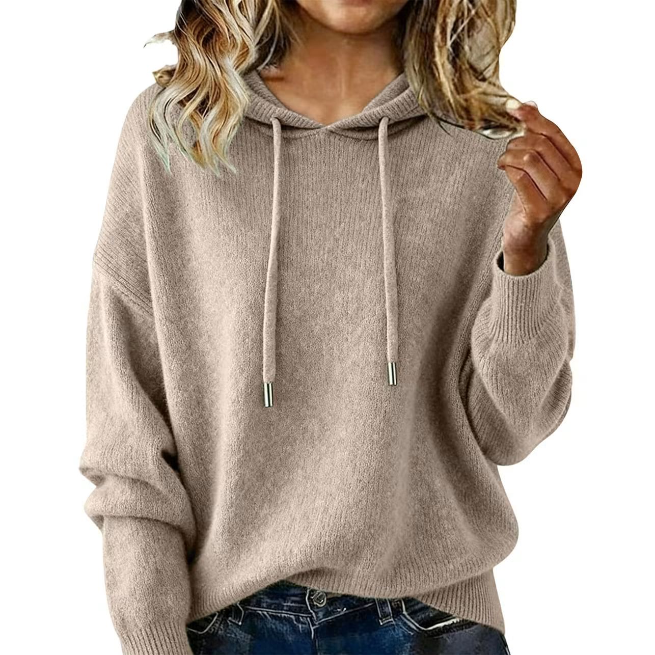 Camellia Hoodie