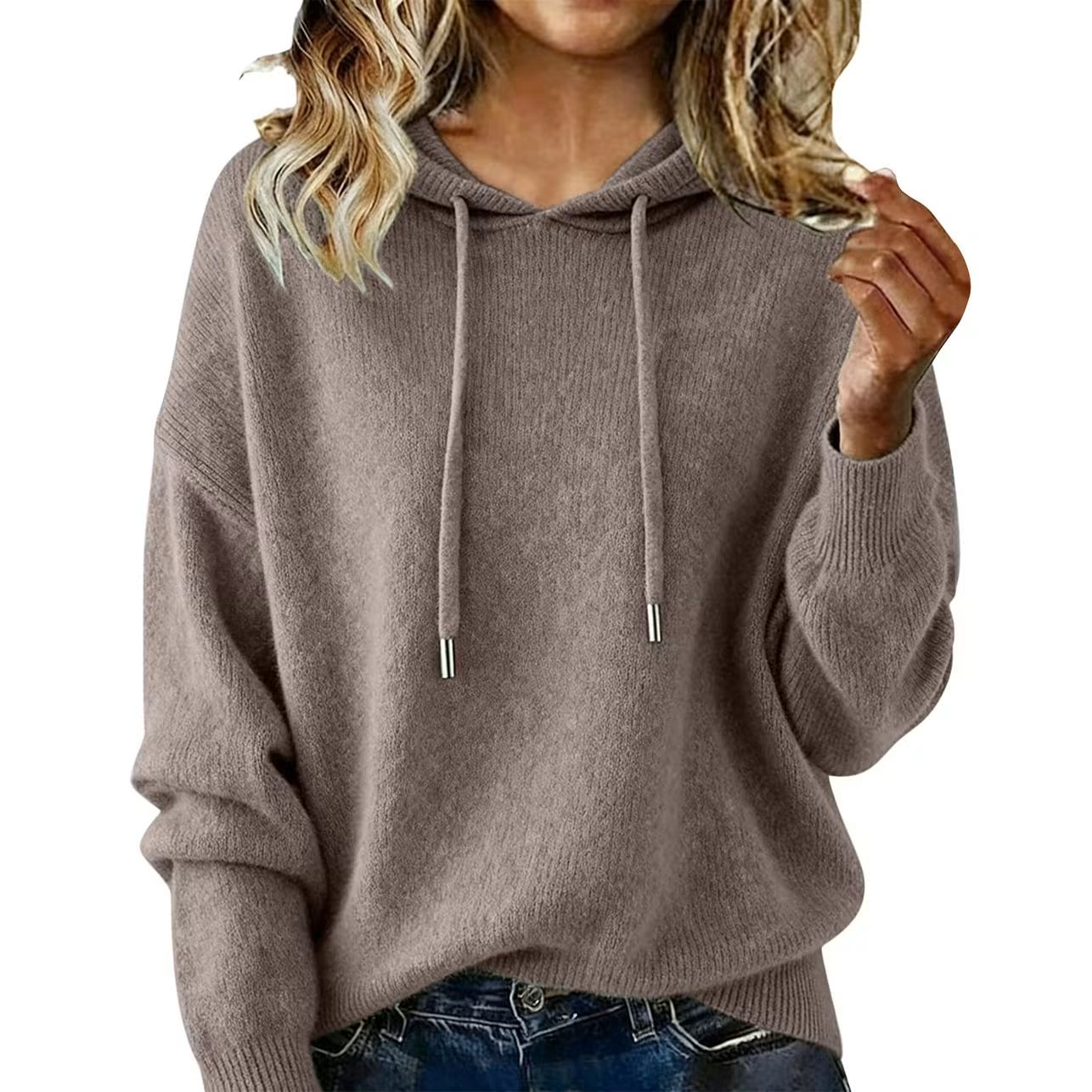 Camellia Hoodie