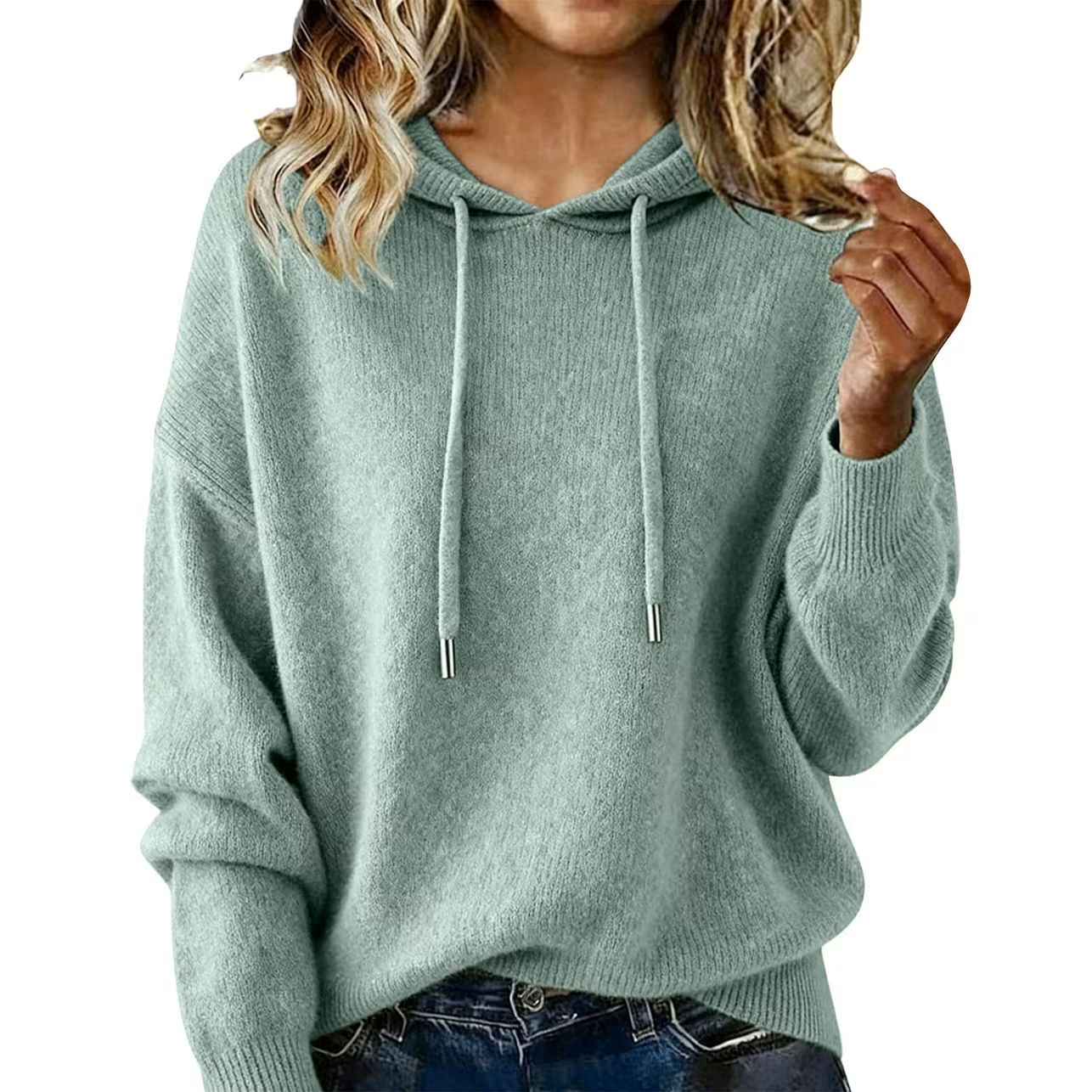 Camellia Hoodie