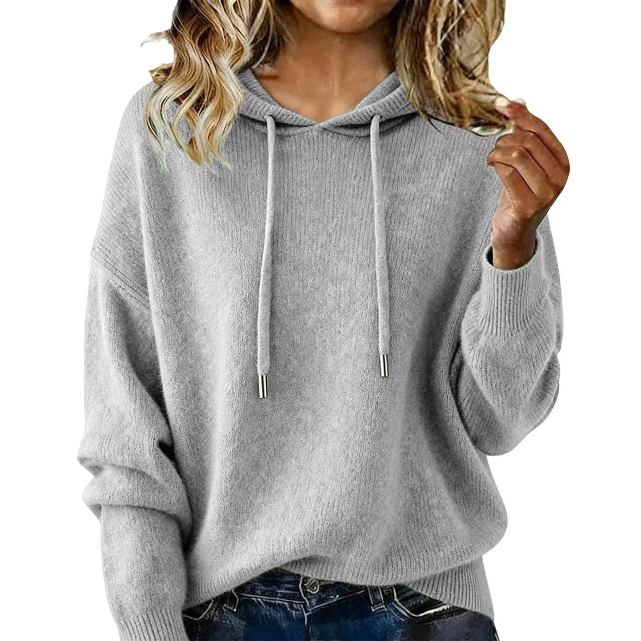 Camellia Hoodie