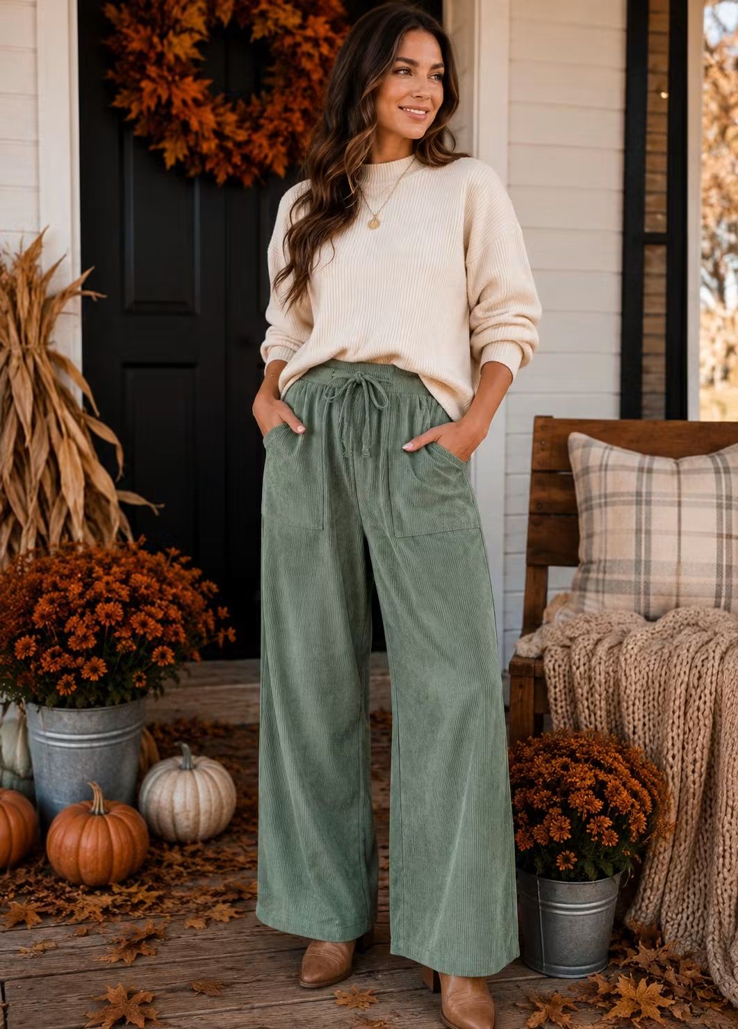 Ellington Corduroy Pants