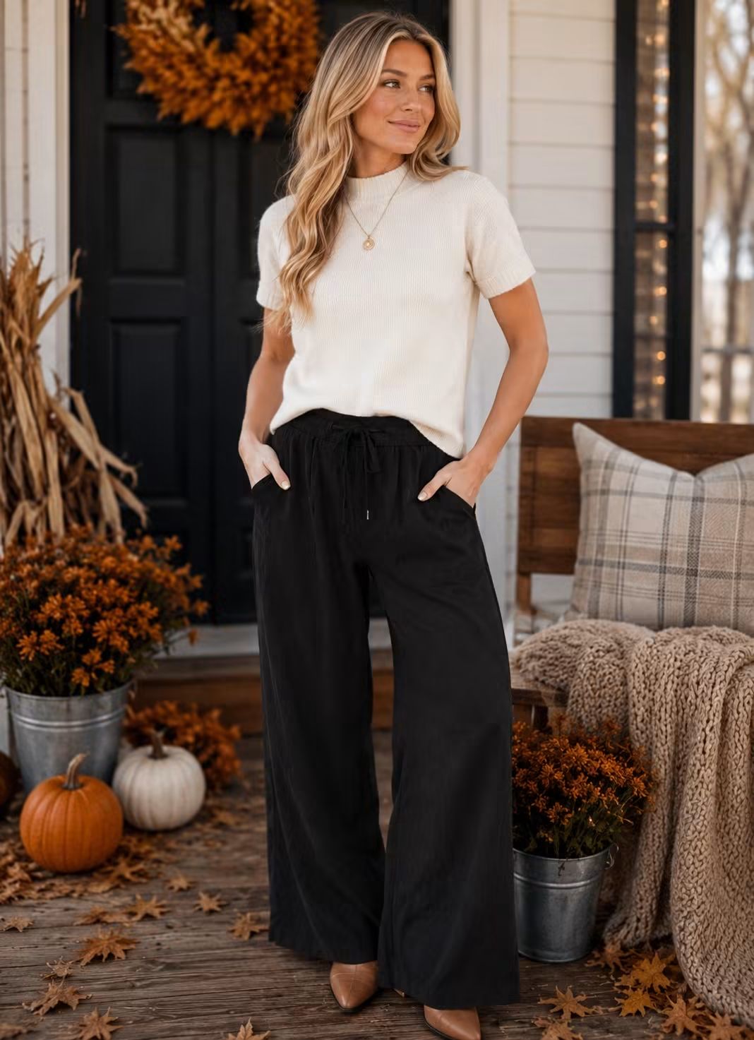 Ellington Corduroy Pants