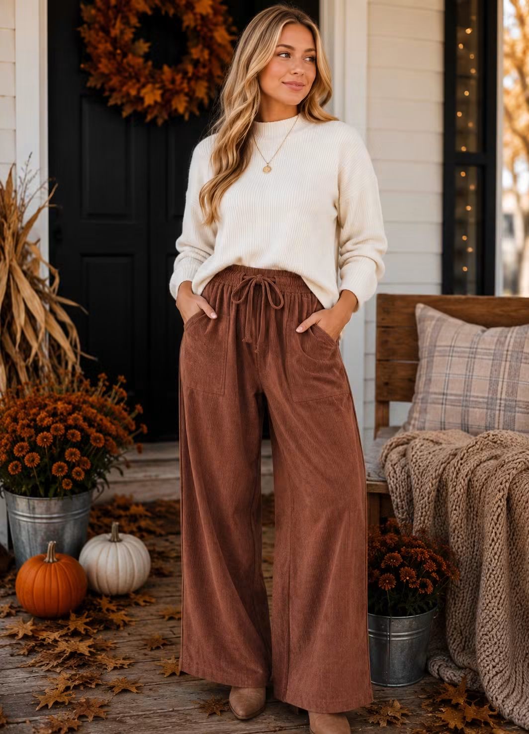 Ellington Corduroy Pants