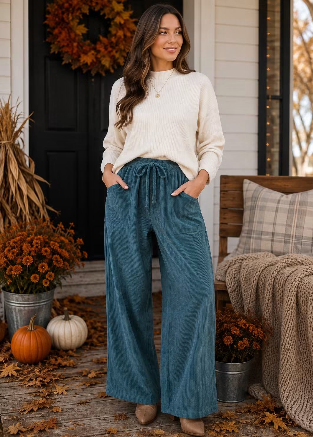 Ellington Corduroy Pants