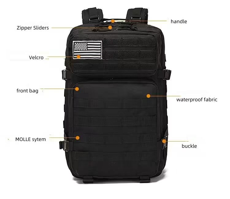 Tactical Backpack