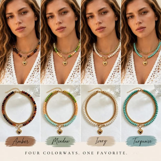 Grace Timeless Necklace