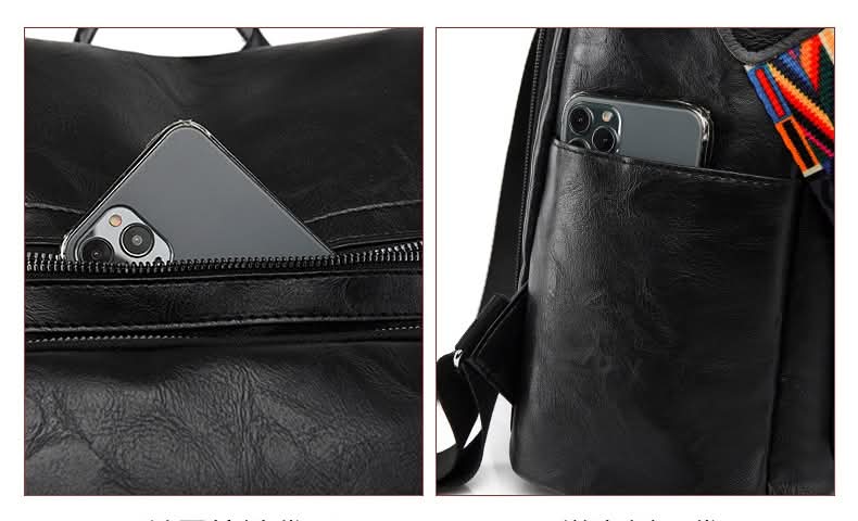 The Tatum Convertible Backpack