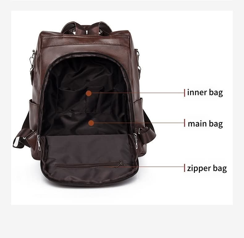 The Tatum Convertible Backpack