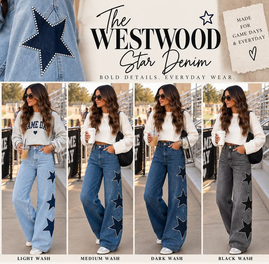 The Westwood Star Denim