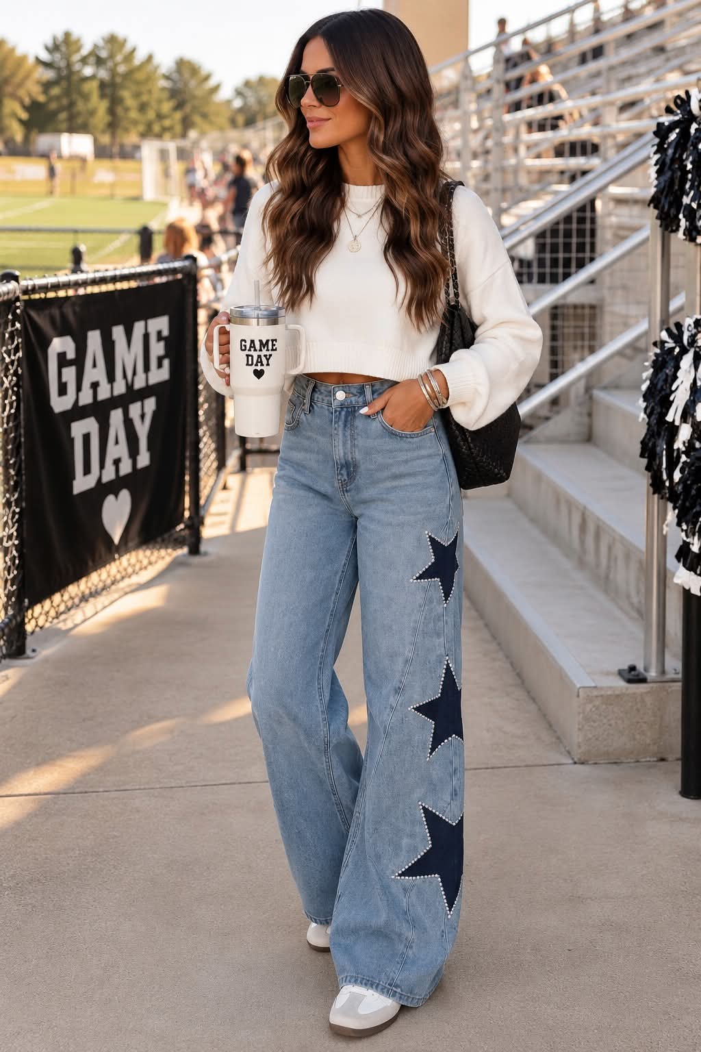 The Westwood Star Denim