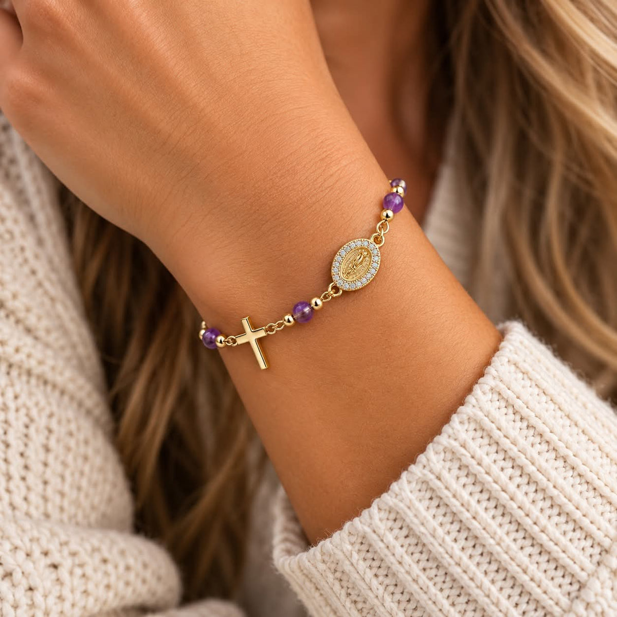 The Evetly Keepsake Bracelet