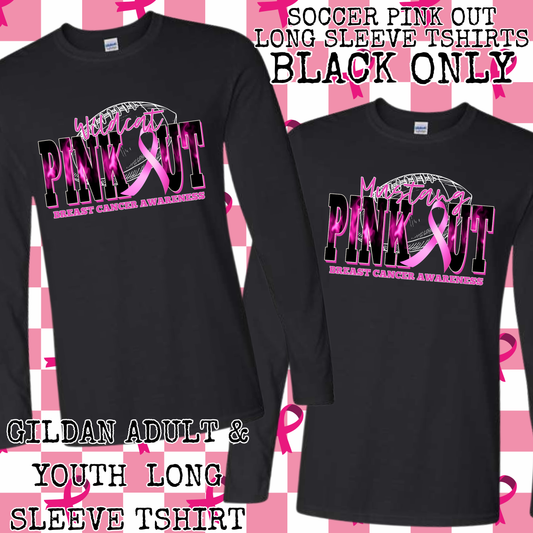 FB PINK OUT LONGSLEEVE