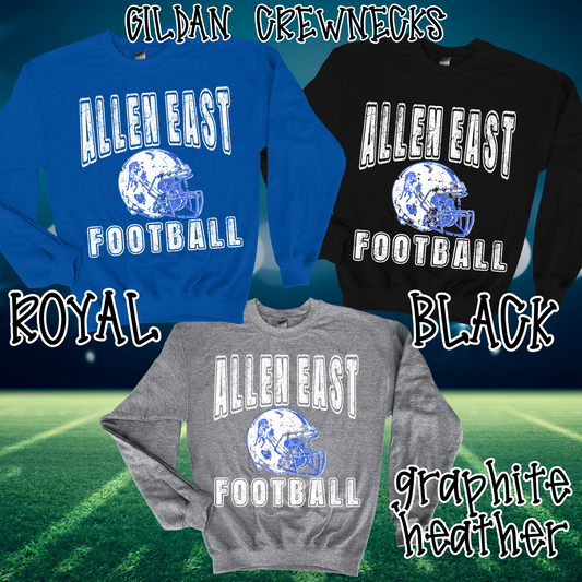 Gildan Fleece Crew