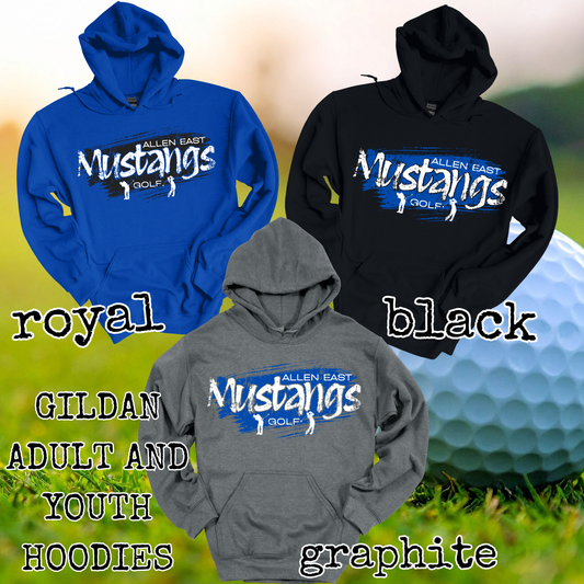 AE Golf Graffiti Hoodie