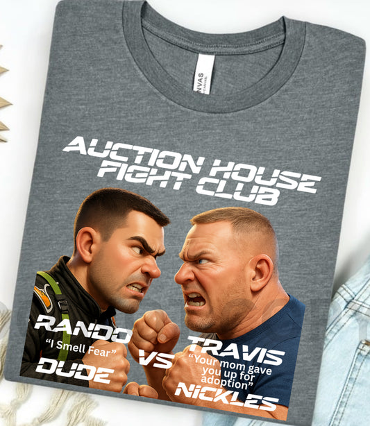 Auction House Fight Club