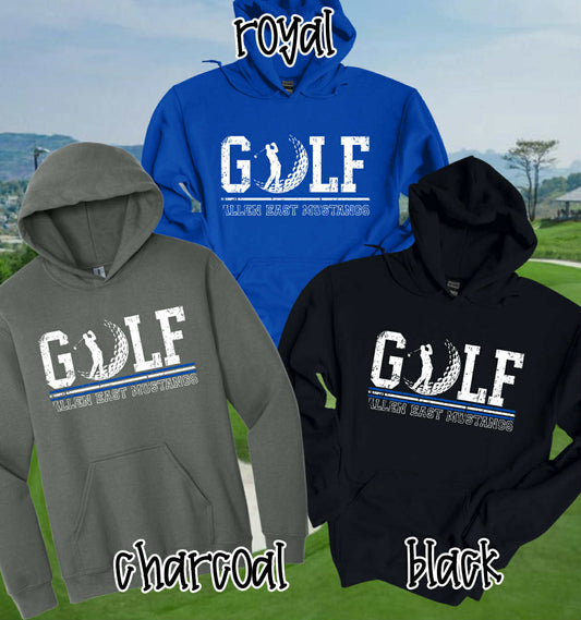 AE Golf Hoodie
