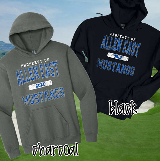 Golf Property Hoodie